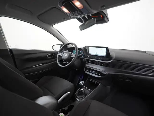 Hyundai i20 view 2