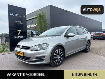 1.4 TSI Highline|AUT|PANO|TREKHAAK|STOELVERW|NAVI|