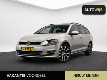 1.4 TSI Highline|AUT|PANO|TREKHAAK|STOELVERW|NAVI|