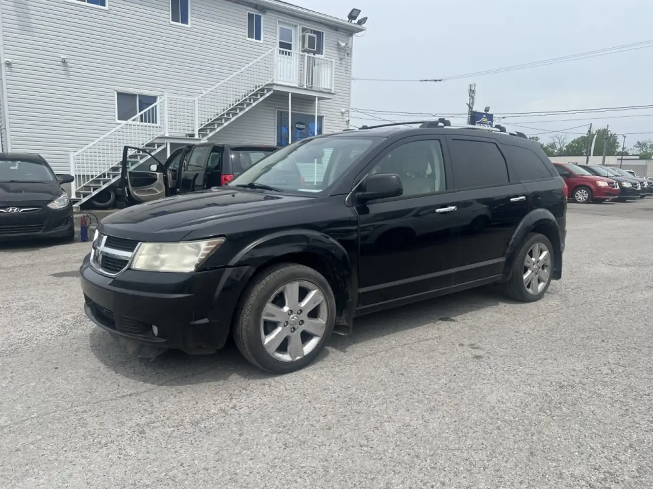 2010 Dodge Journey