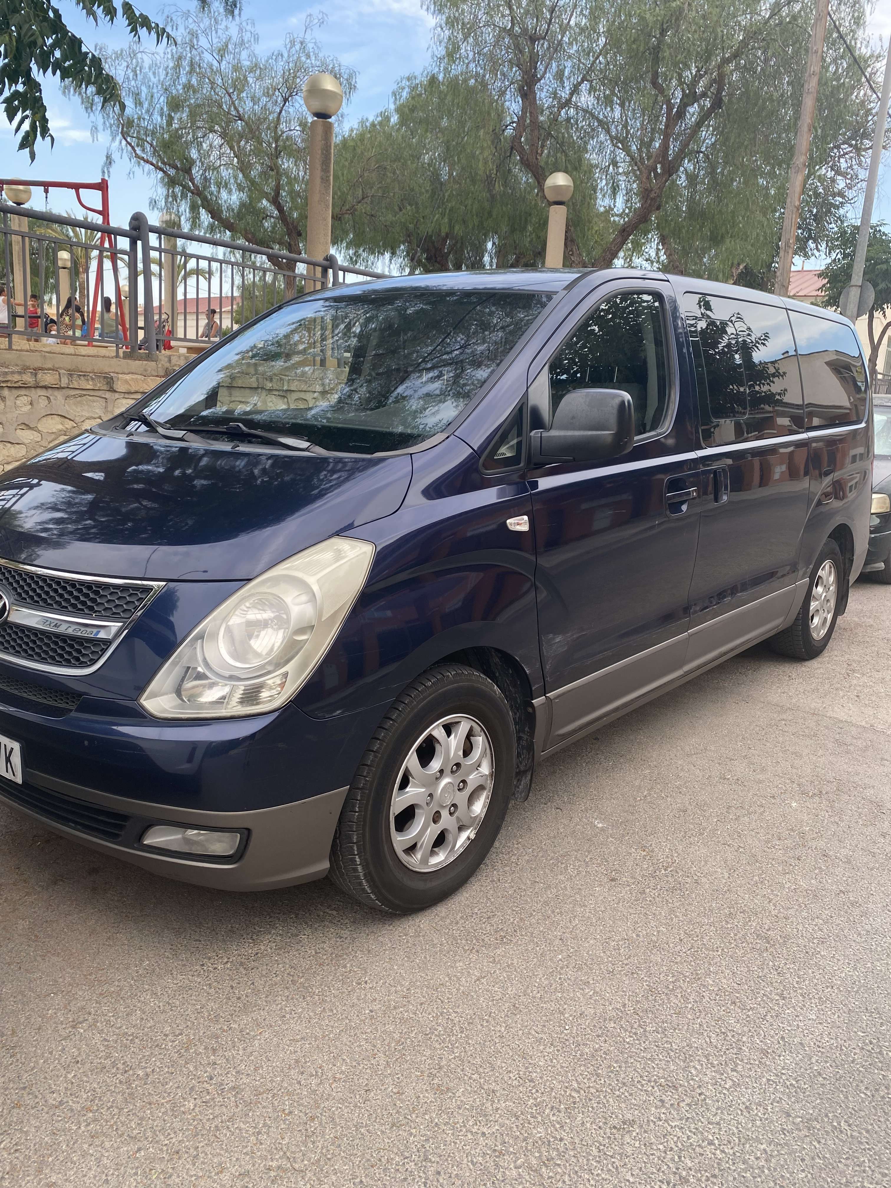 Hyundai H-1 TQ Wagon 2.5CRDi Style 8pl. - foto 1