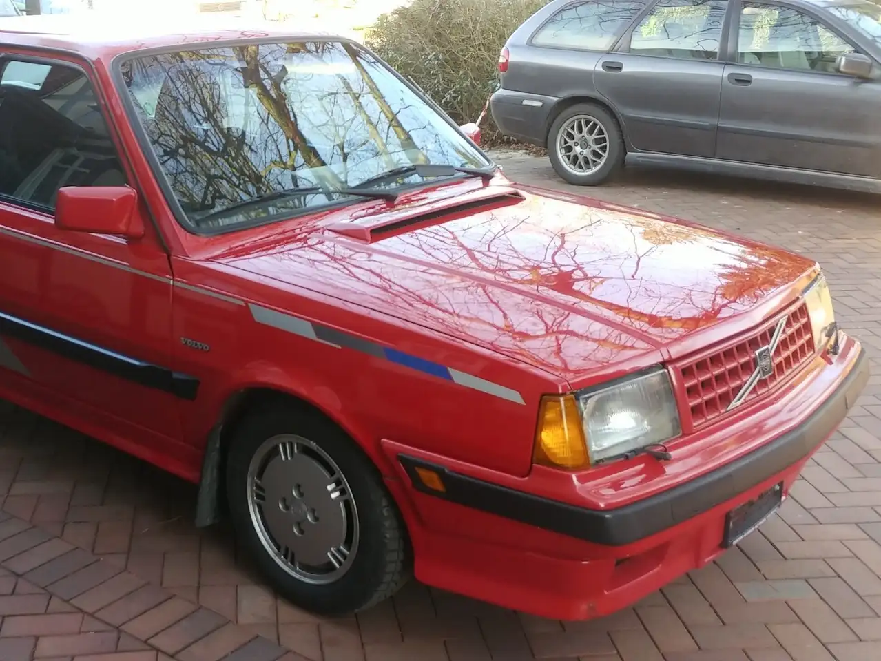 Volvo 360 GLT RSX2 Original und Unverbastelt, foto 3