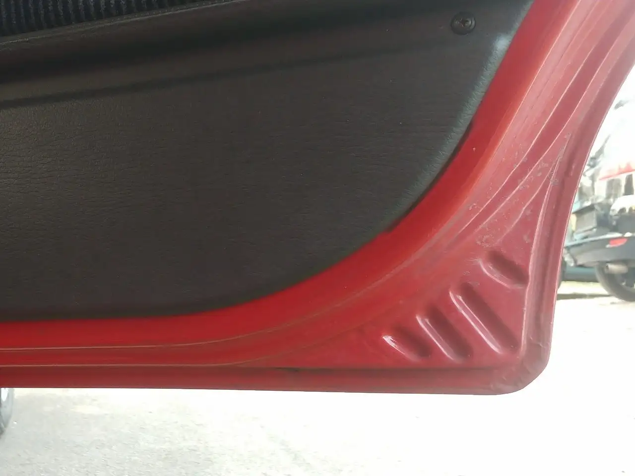 Volvo 360 GLT RSX2 Original und Unverbastelt, foto 10