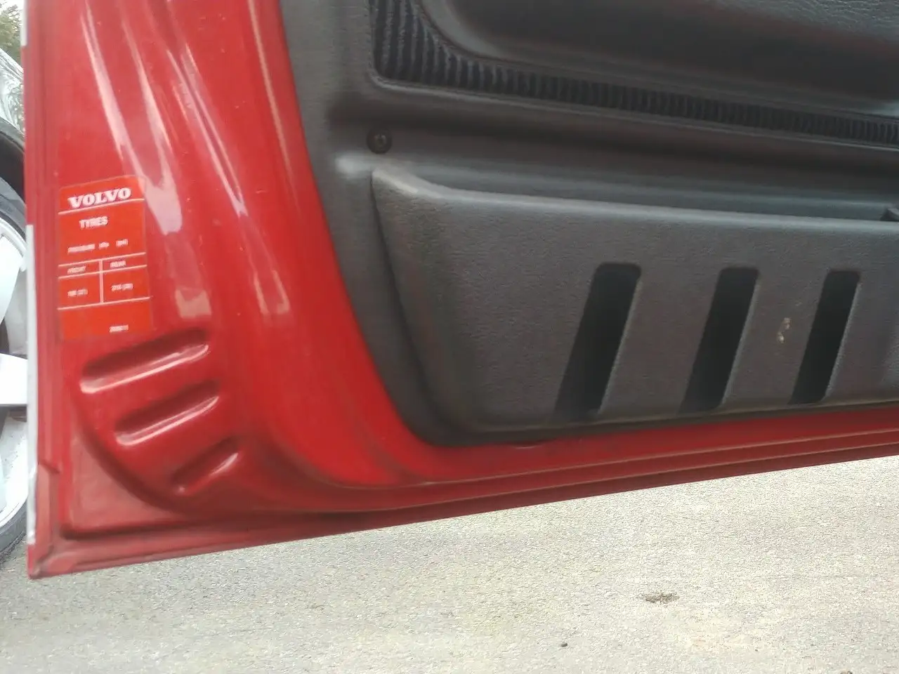 Volvo 360 GLT RSX2 Original und Unverbastelt, foto 11