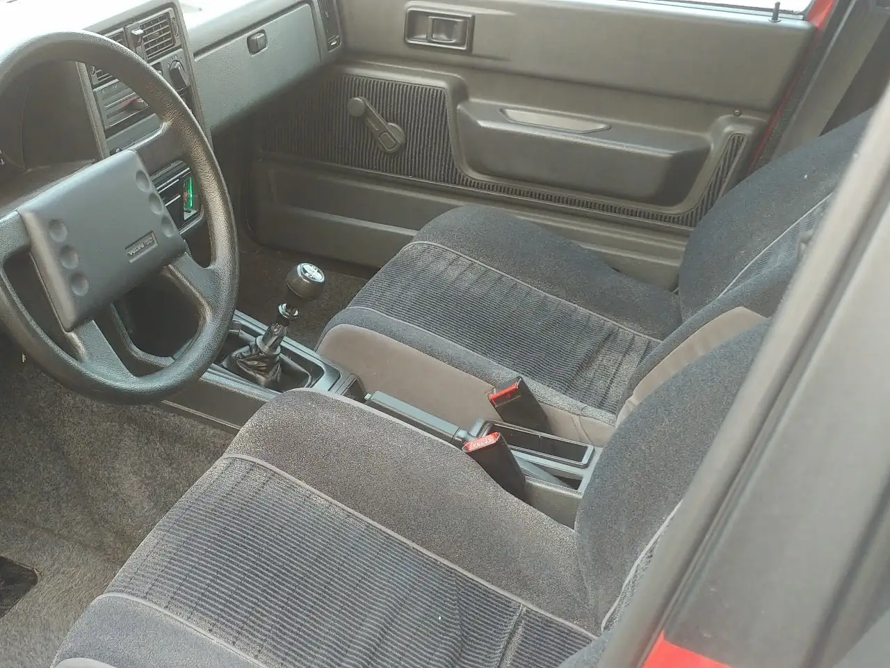Volvo 360 GLT RSX2 Original und Unverbastelt, foto 8