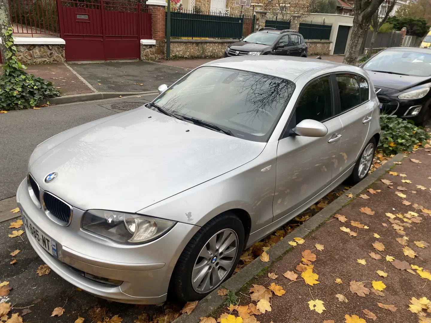 BMW 120 120d 177 ch Excellis - 1
