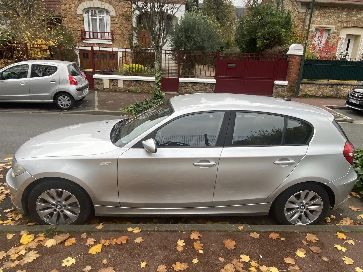 BMW 120 120d 177 ch Excellis - 2