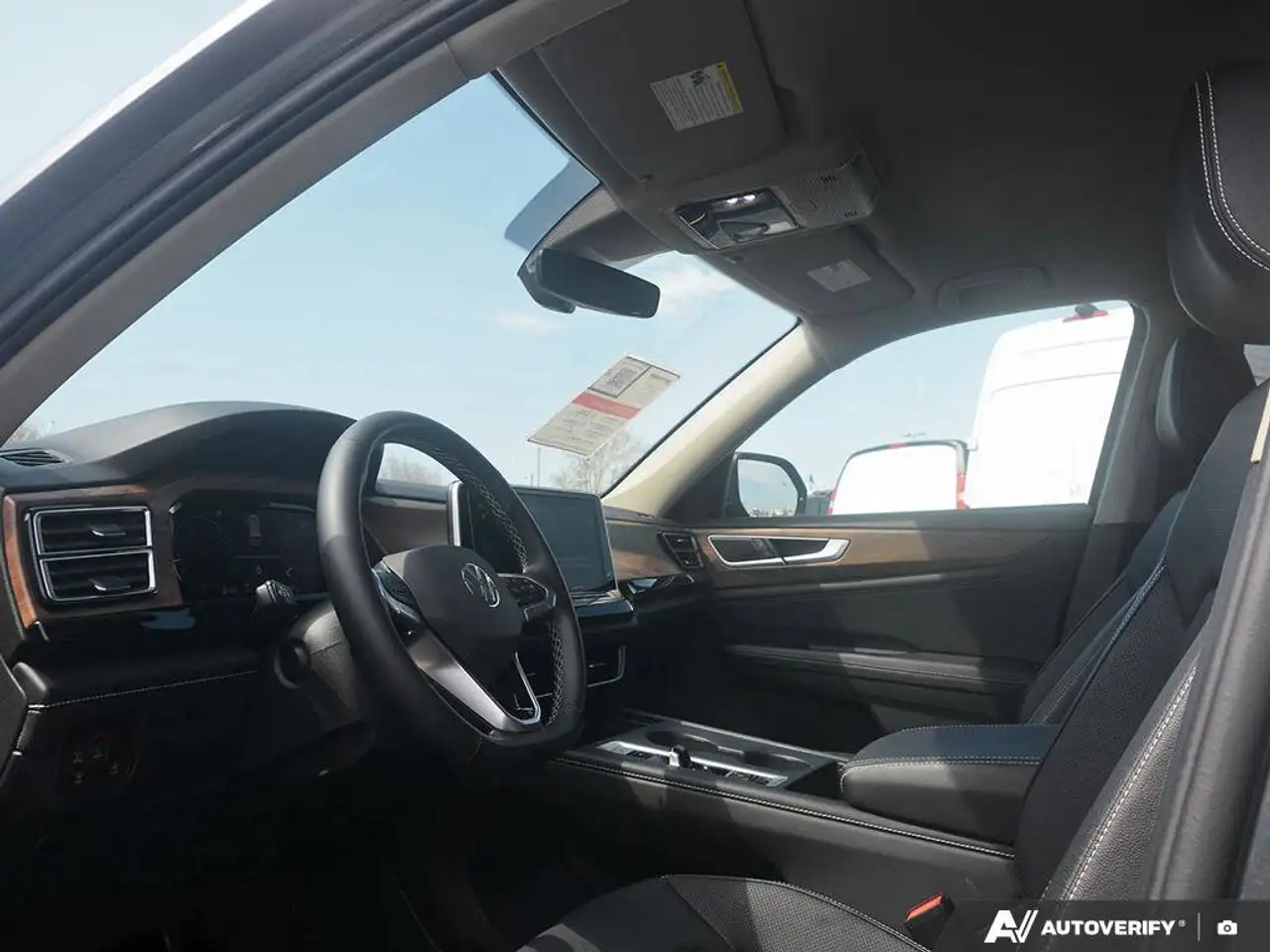 Volkswagen Atlas fotografie Volkswagen Atlas