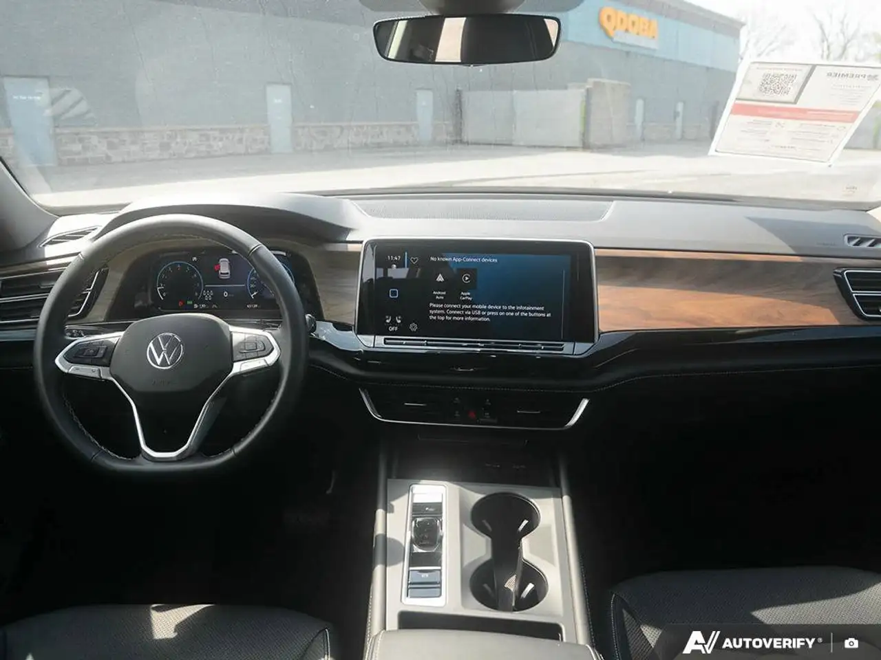 Volkswagen Atlas fotografie Volkswagen Atlas