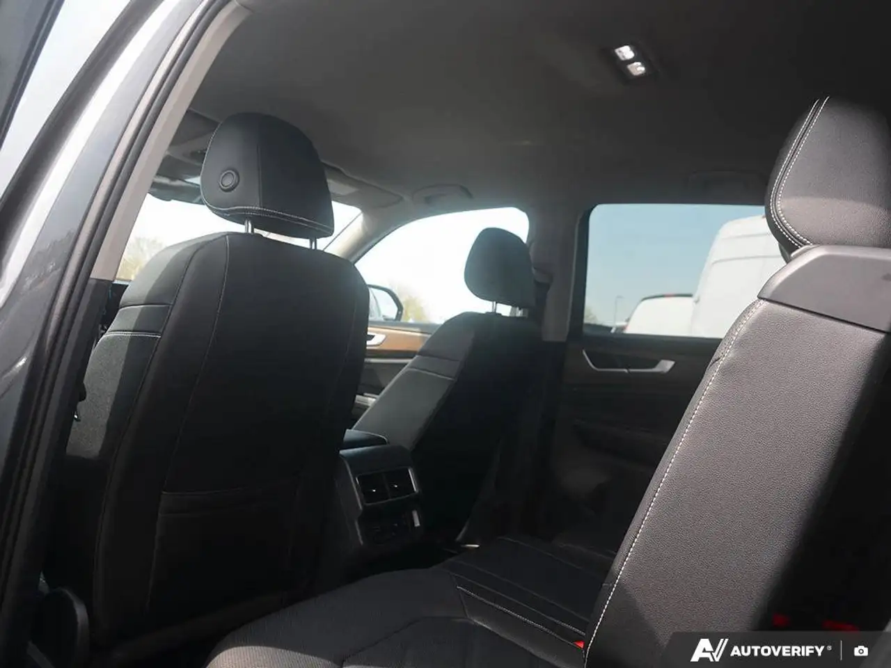 Volkswagen Atlas fotografie Volkswagen Atlas