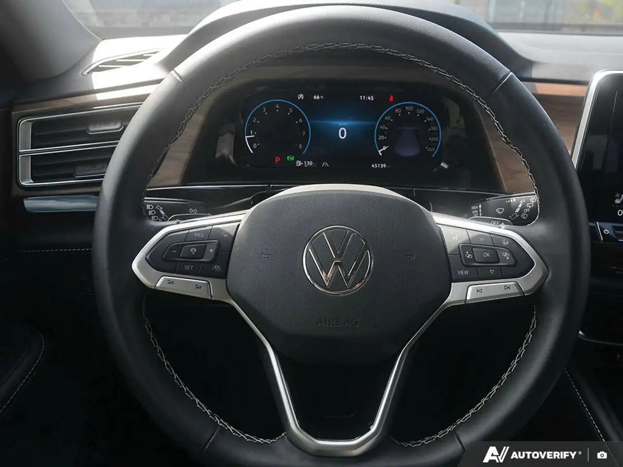 Volkswagen Atlas fotografie Volkswagen Atlas