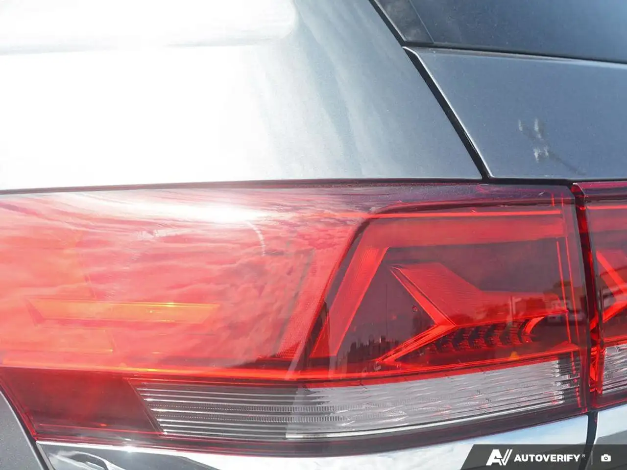 Volkswagen Atlas fotografie Volkswagen Atlas