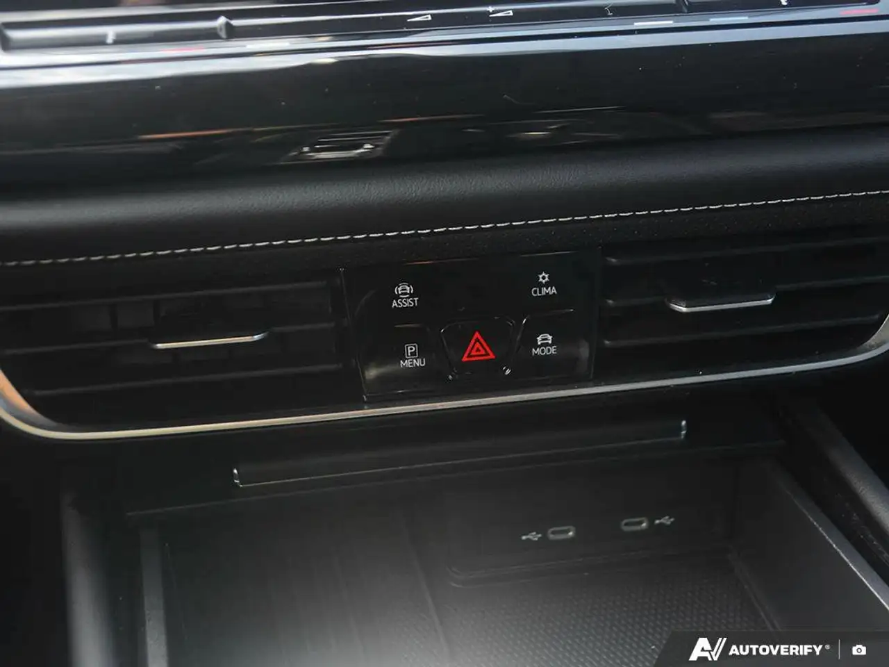Volkswagen Atlas fotografie Volkswagen Atlas