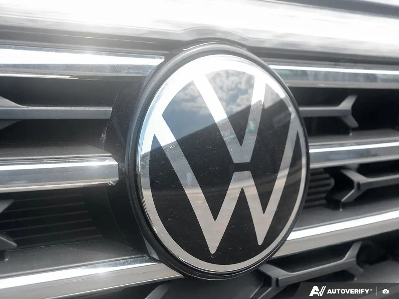 Volkswagen Atlas fotografie Volkswagen Atlas