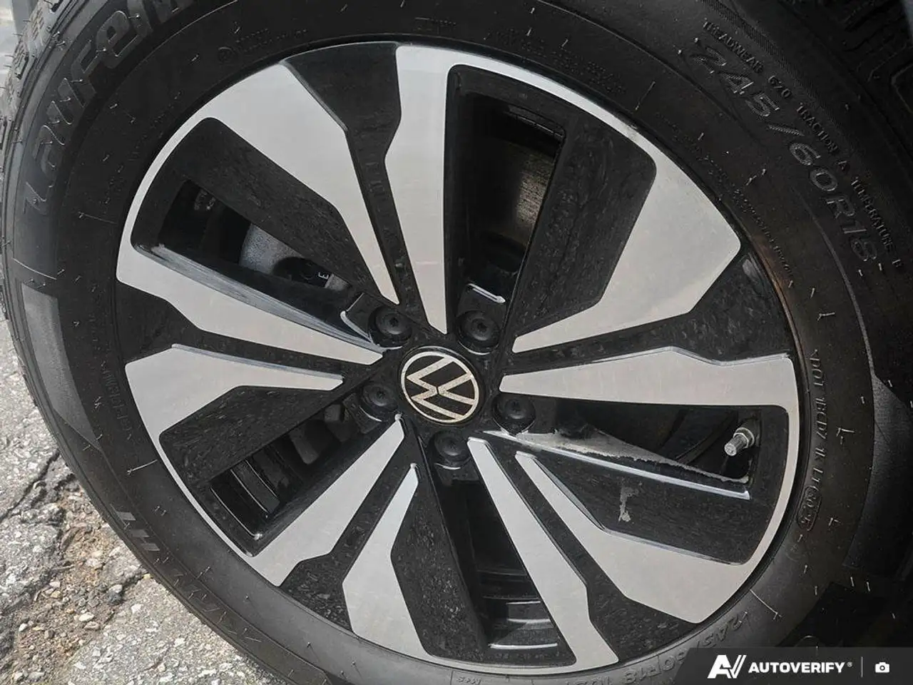 Volkswagen Atlas fotografie Volkswagen Atlas