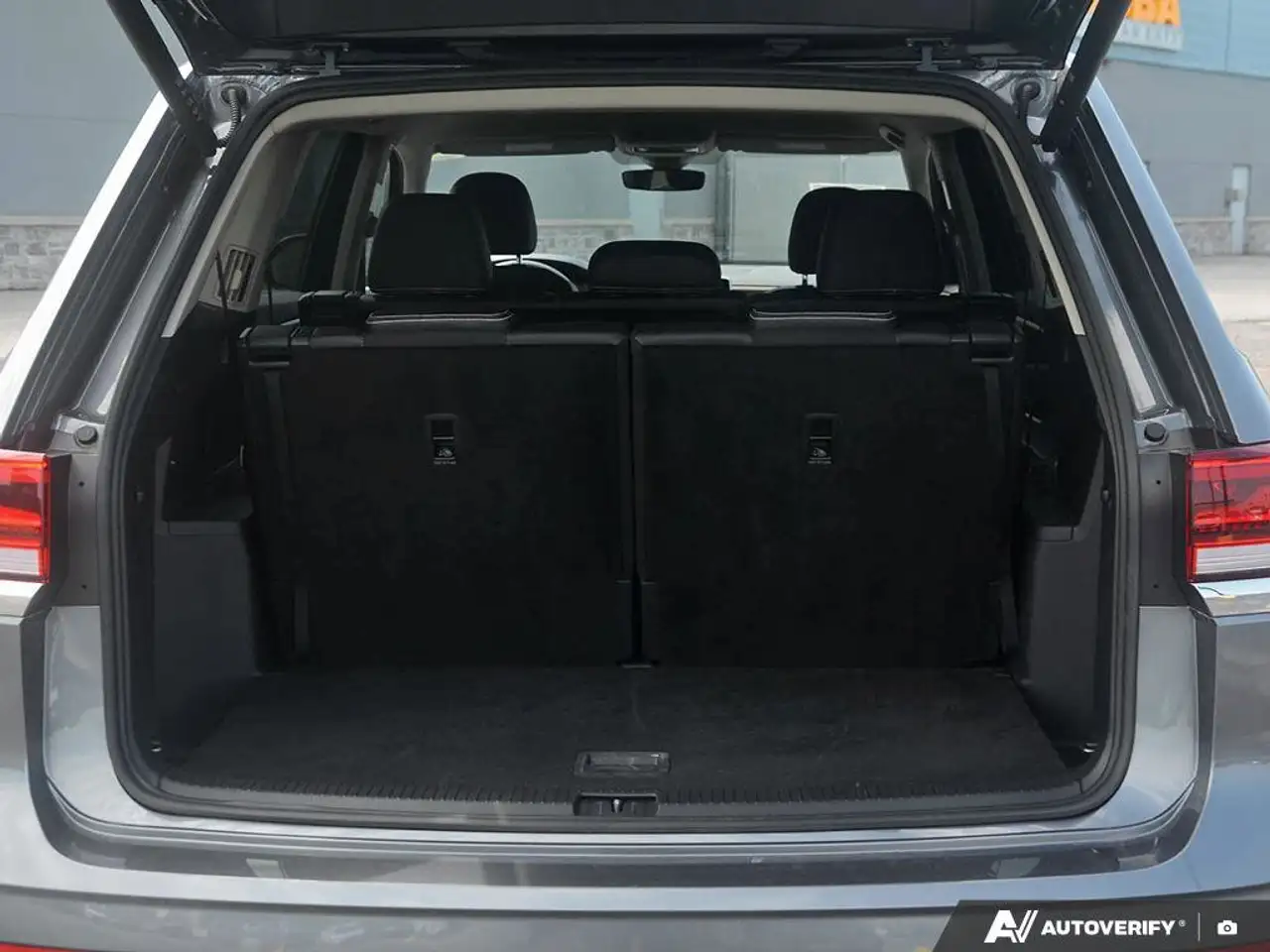 Volkswagen Atlas fotografie Volkswagen Atlas