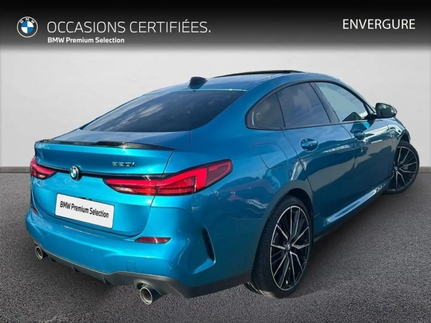 BMW 220 220iA 178ch M Sport 9cv - 2