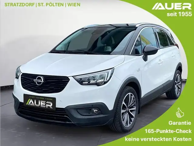 Opel Crossland X 1,5 CDTI Ultimate | Navi | HUD | Winter Paket