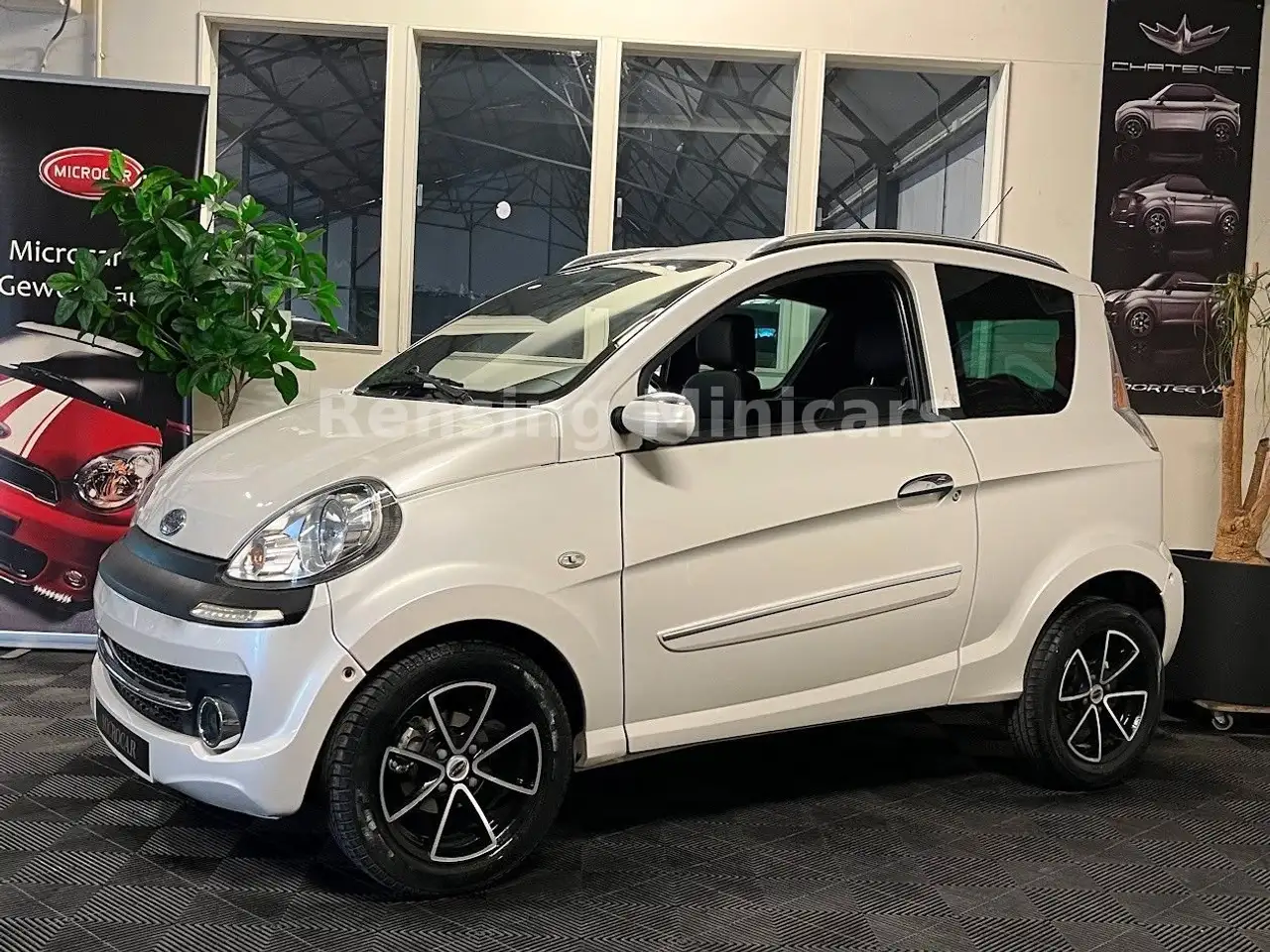 Microcar M.Go