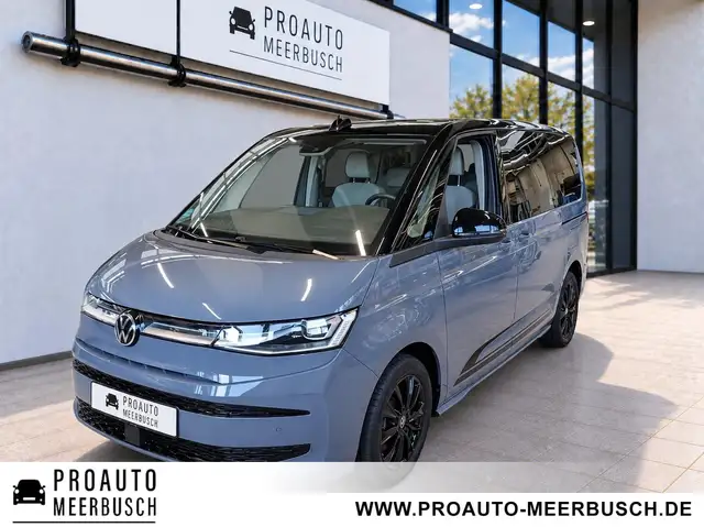 Volkswagen T7 Multivan lang Edition PANO/ACC/EASYOPEN/H&K