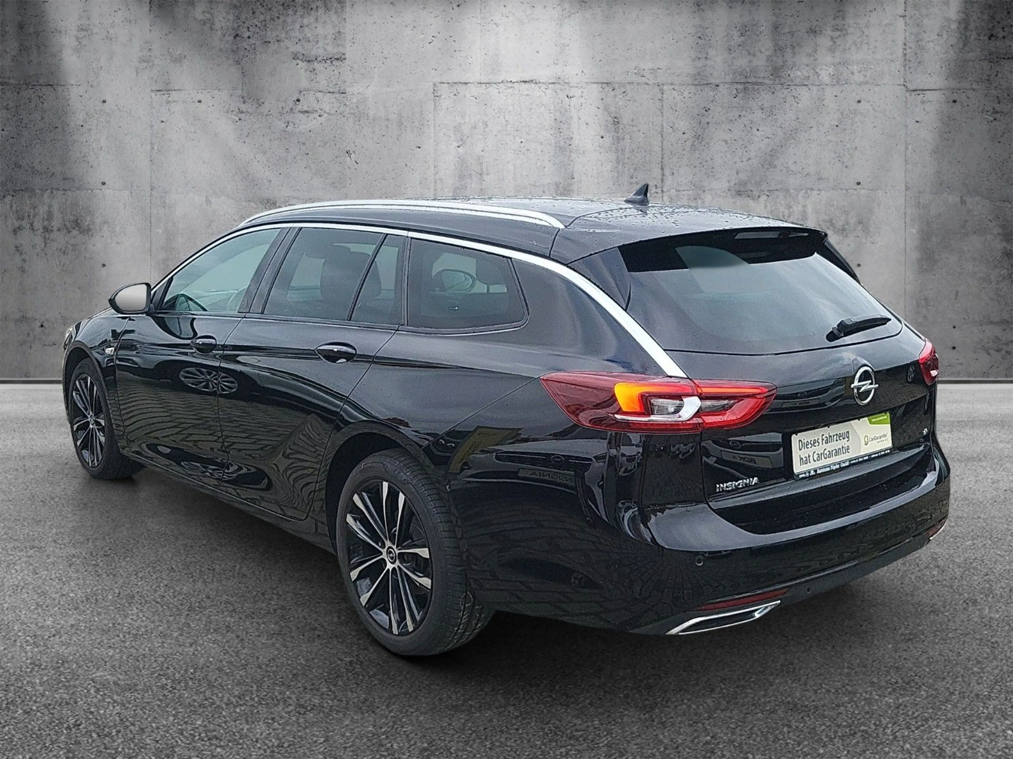 Opel Insignia B ST Premium "Business 4x4" aus 1-Hand — photo 2