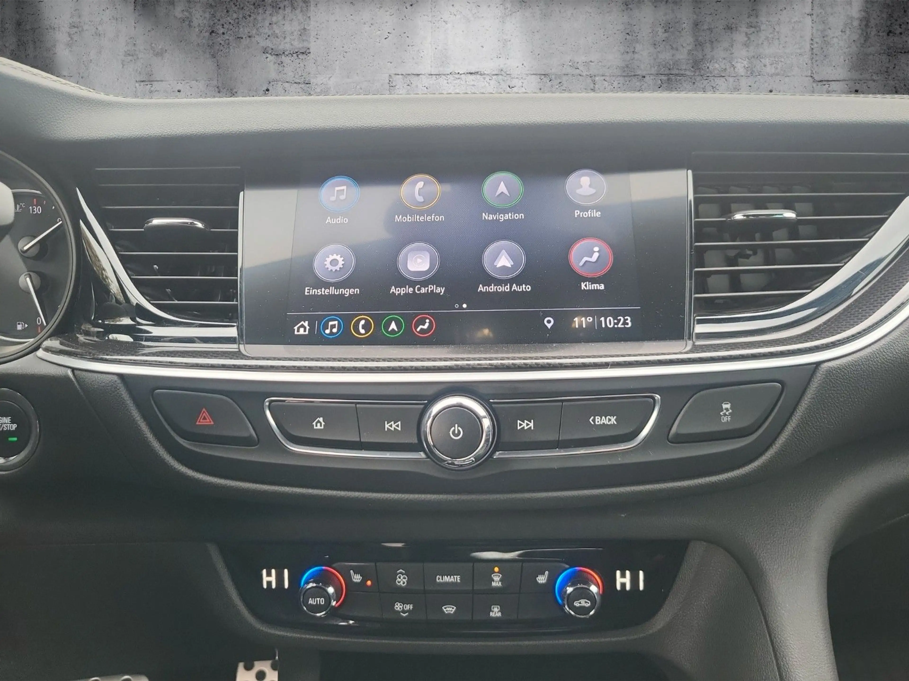 Opel Insignia B ST Premium "Business 4x4" aus 1-Hand — photo 15