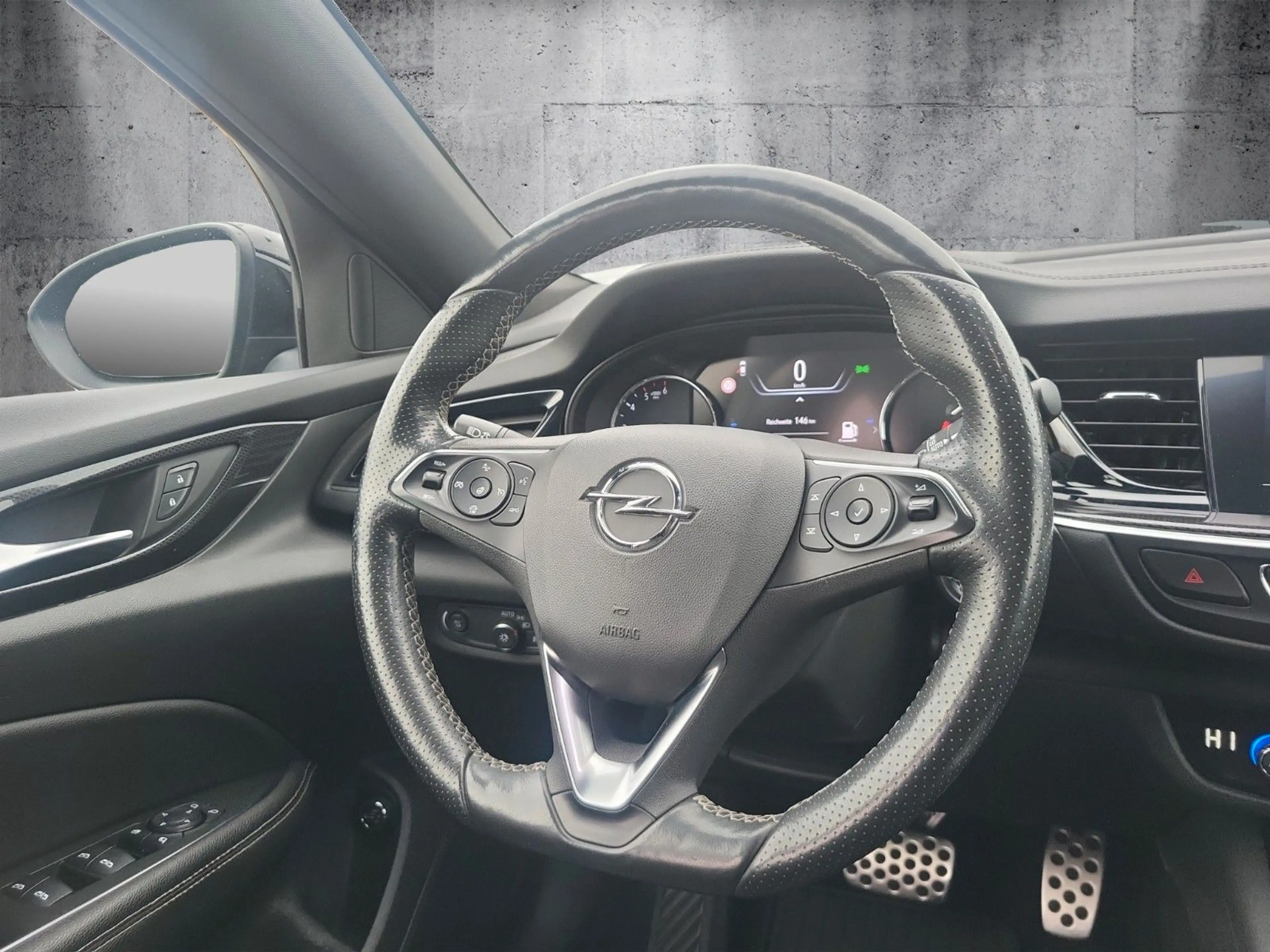 Opel Insignia B ST Premium "Business 4x4" aus 1-Hand — photo 14