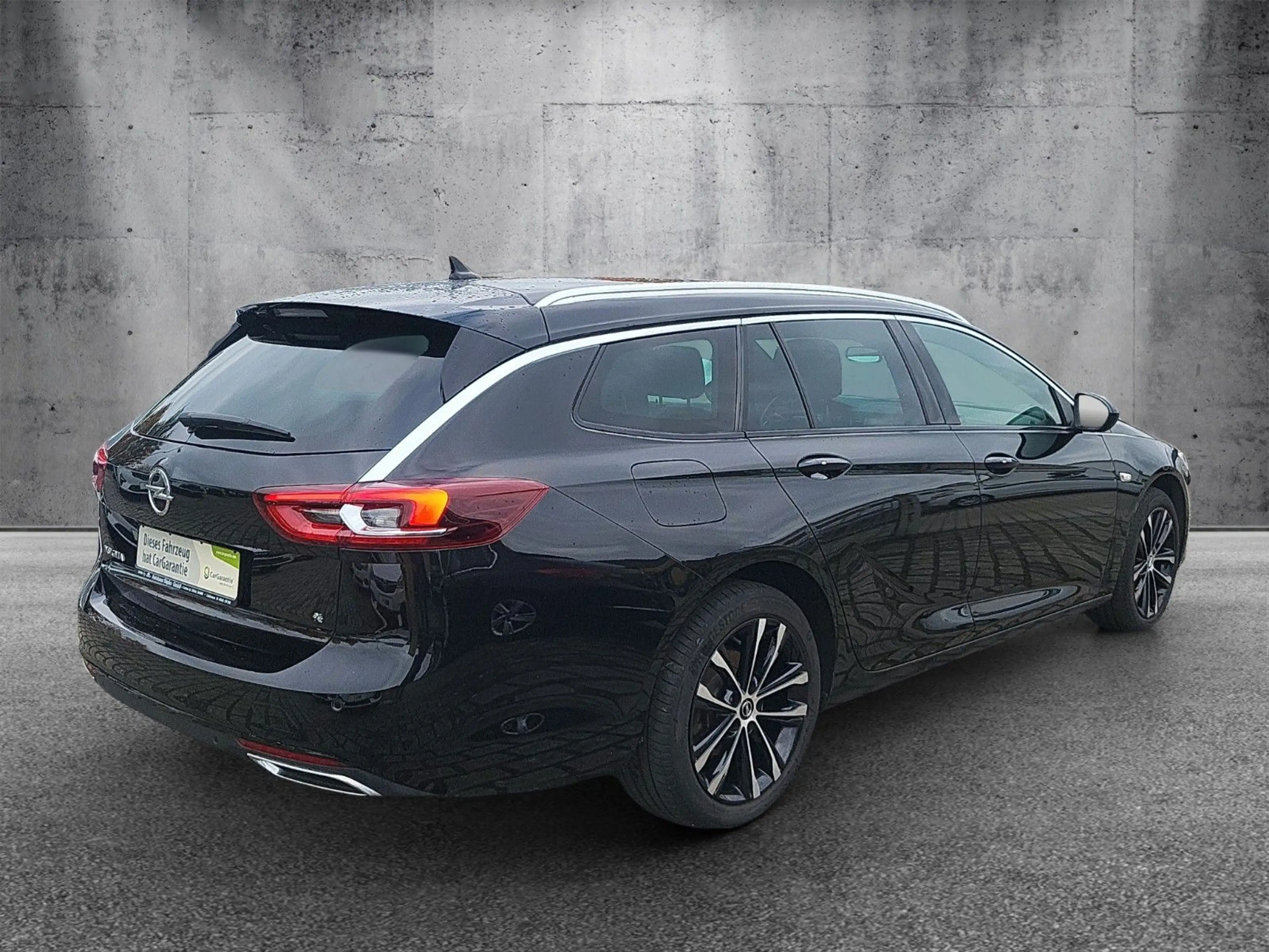 Opel Insignia B ST Premium "Business 4x4" aus 1-Hand — photo 4