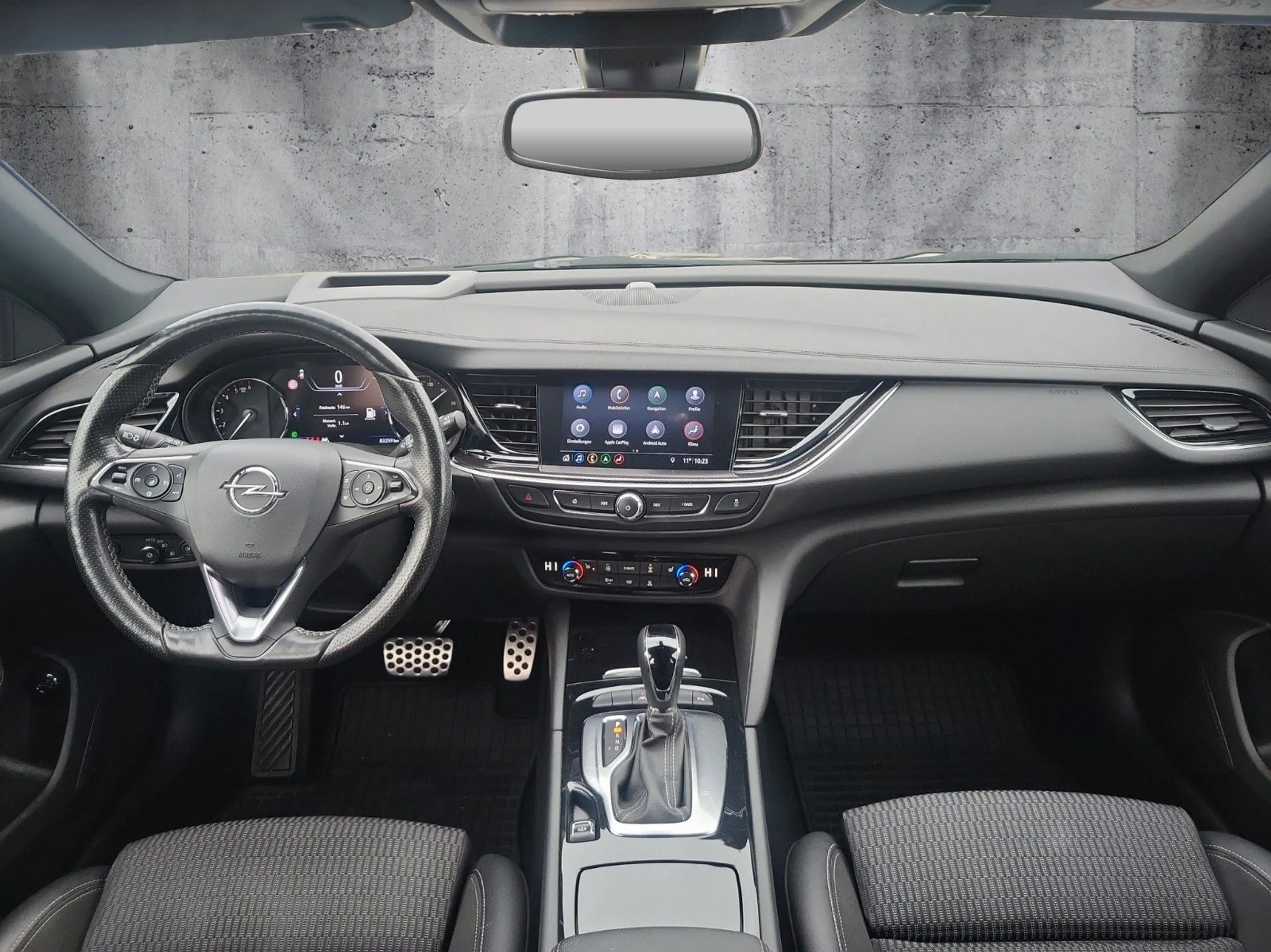 Opel Insignia B ST Premium "Business 4x4" aus 1-Hand — photo 12