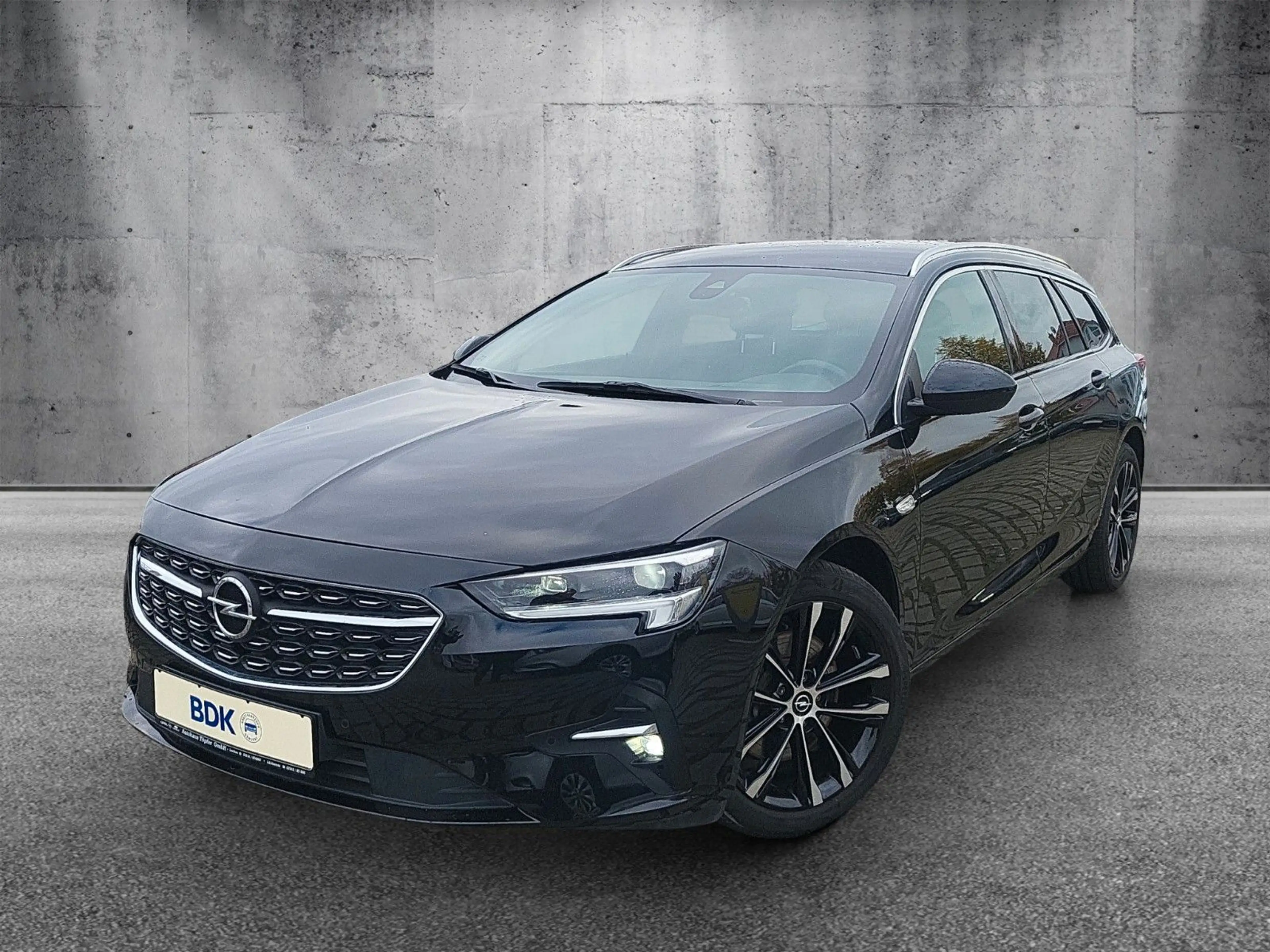 Opel Insignia B ST Premium "Business 4x4" aus 1-Hand — photo 3