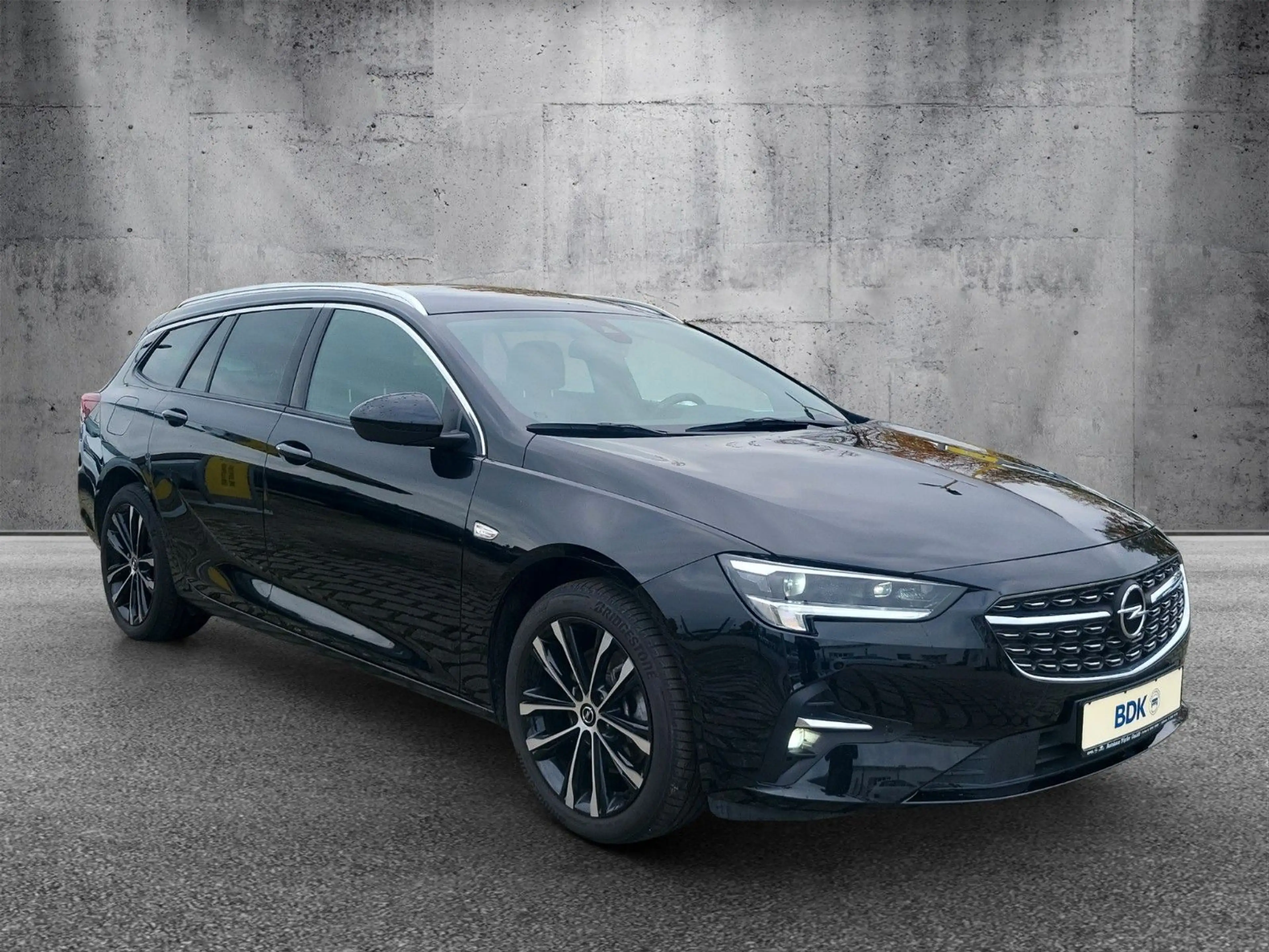 Opel Insignia B ST Premium "Business 4x4" aus 1-Hand — photo 5