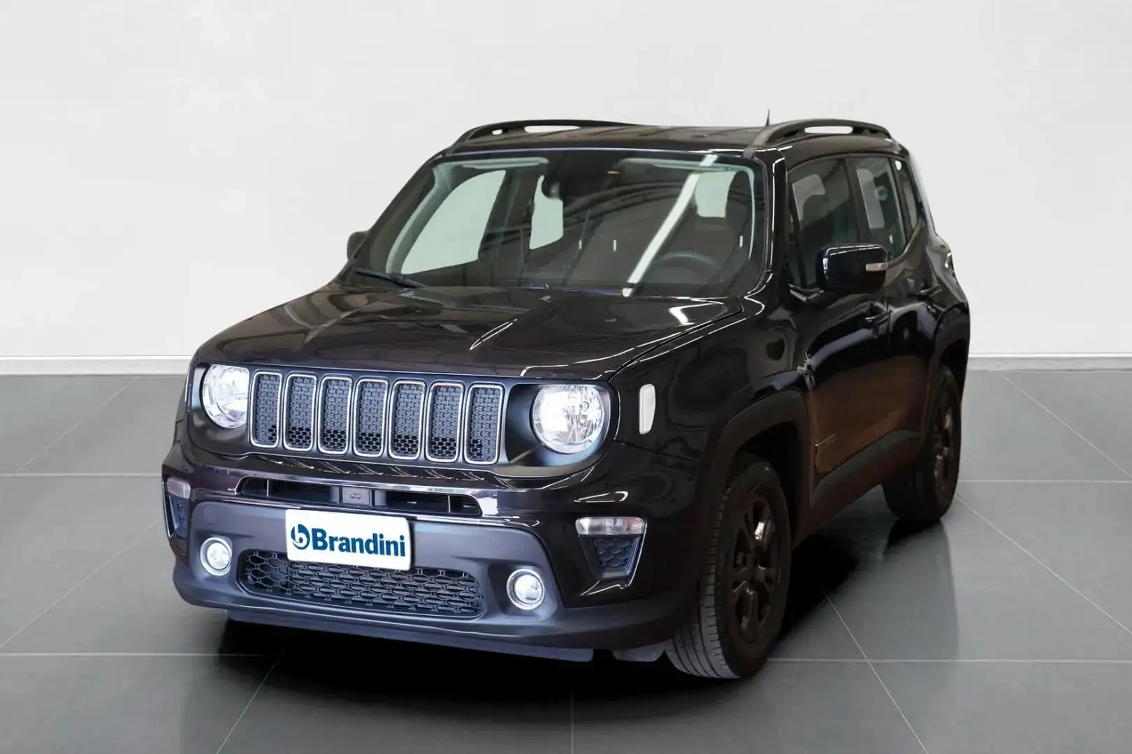 Jeep Renegade 1.6 Multijet Longitude Nero - 1