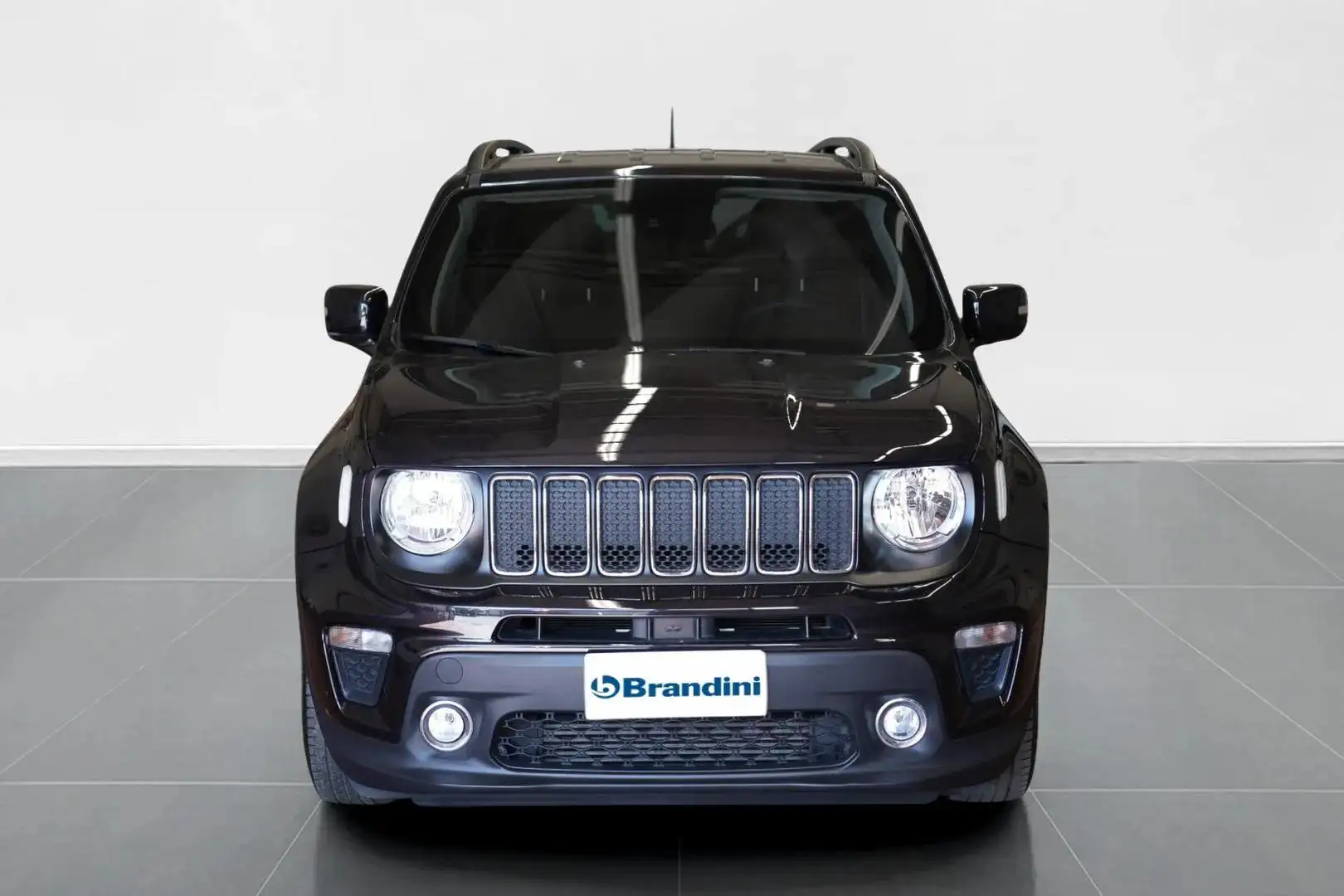Jeep Renegade 1.6 Multijet Longitude Nero - 2