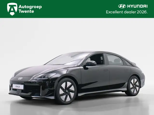 Hyundai IONIQ 6 Style 77.4 kWh | Long range | Camera | Carplay | D