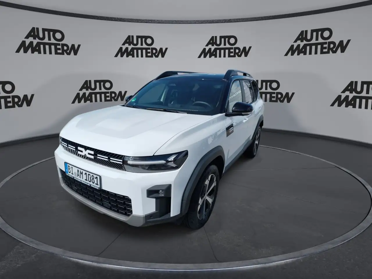 Dacia Bigster 2026