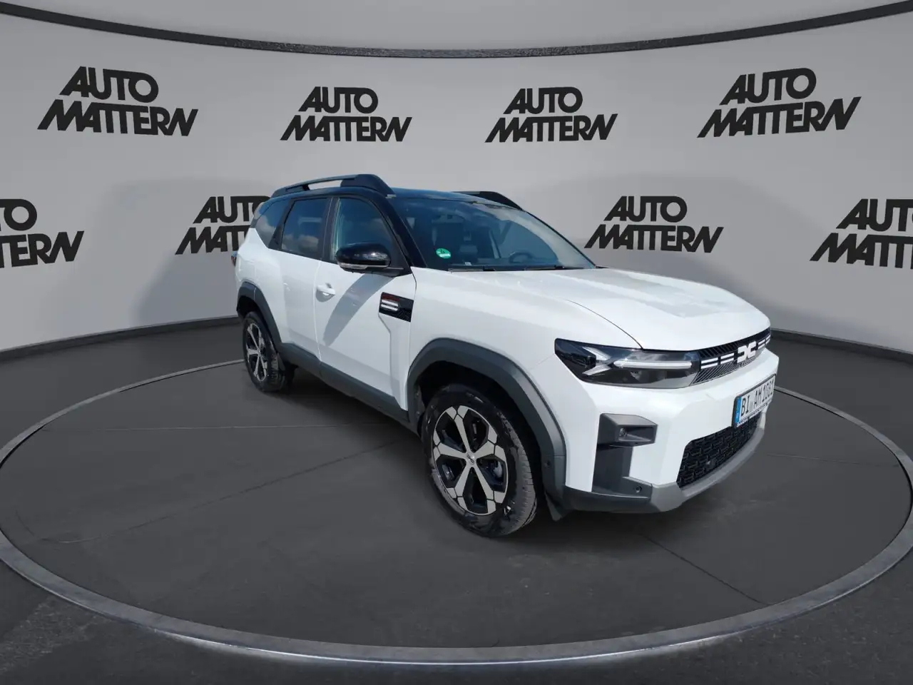 Dacia Bigster 2026
