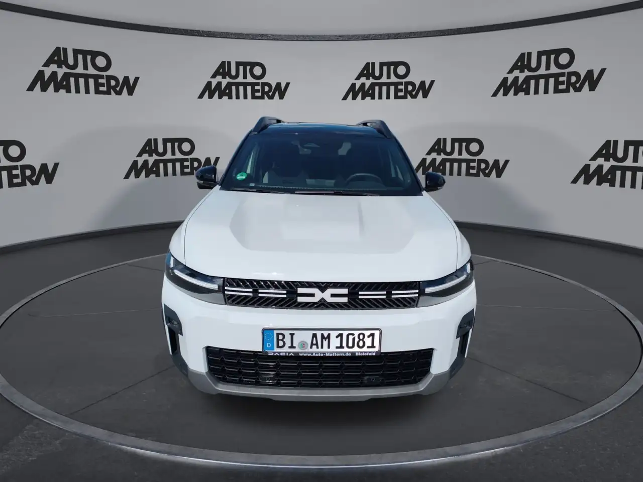 Dacia Bigster 2026