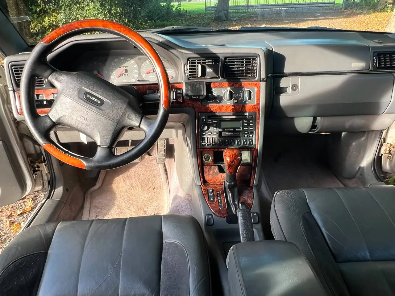 Volvo V90 3.0 ComfLux.V-Line, foto 7