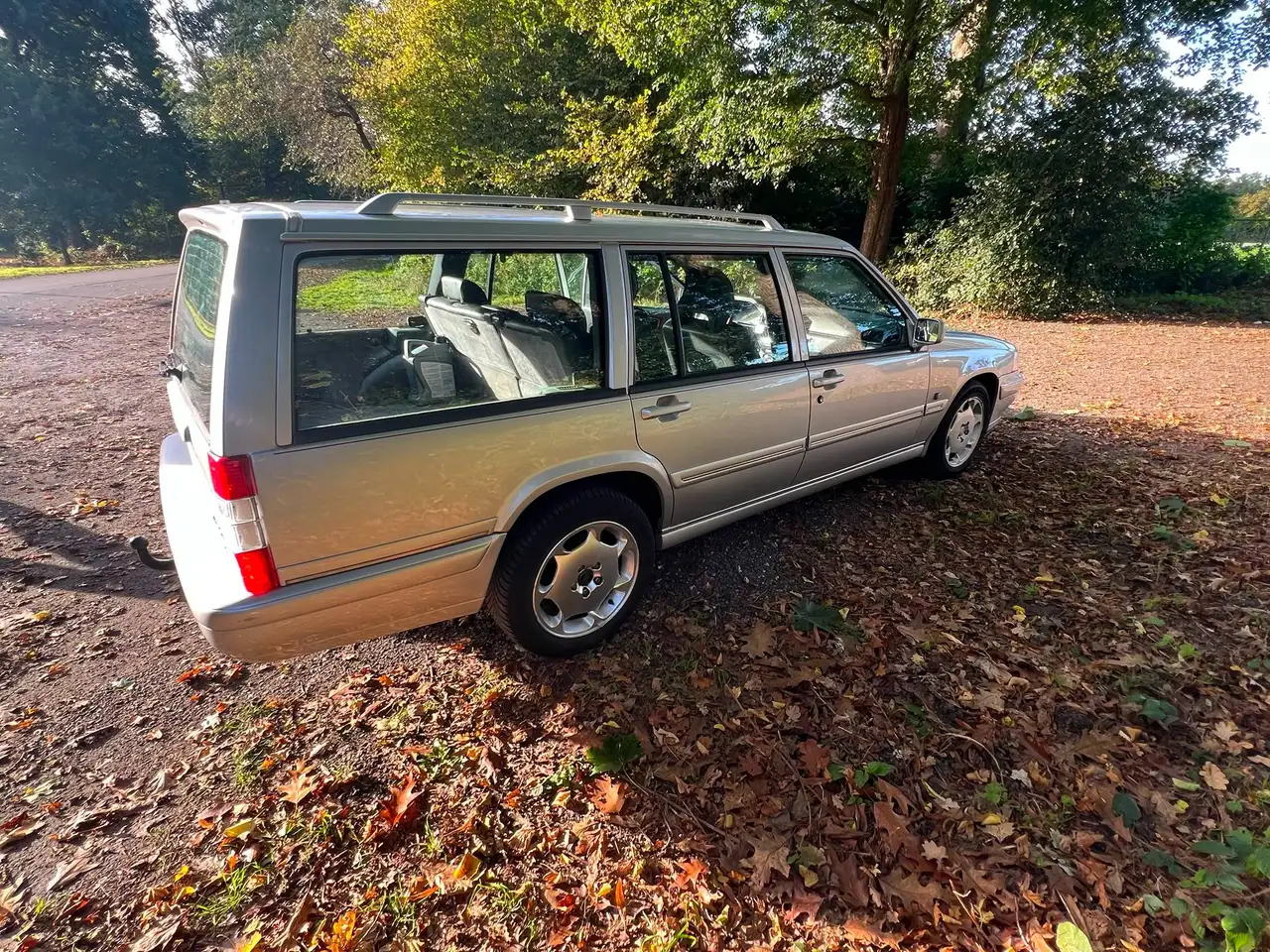 Volvo V90 3.0 ComfLux.V-Line, foto 3