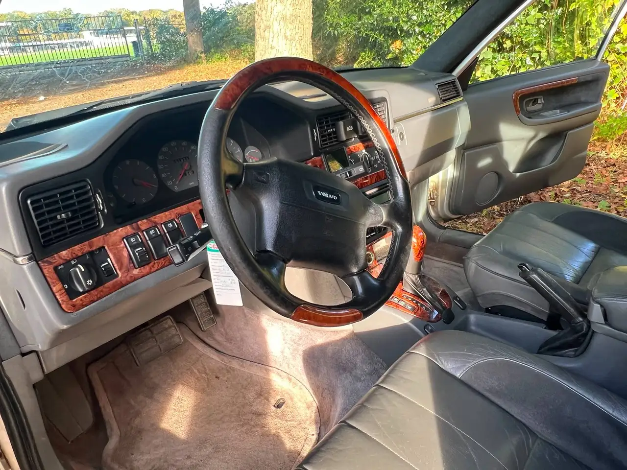 Volvo V90 3.0 ComfLux.V-Line, foto 8
