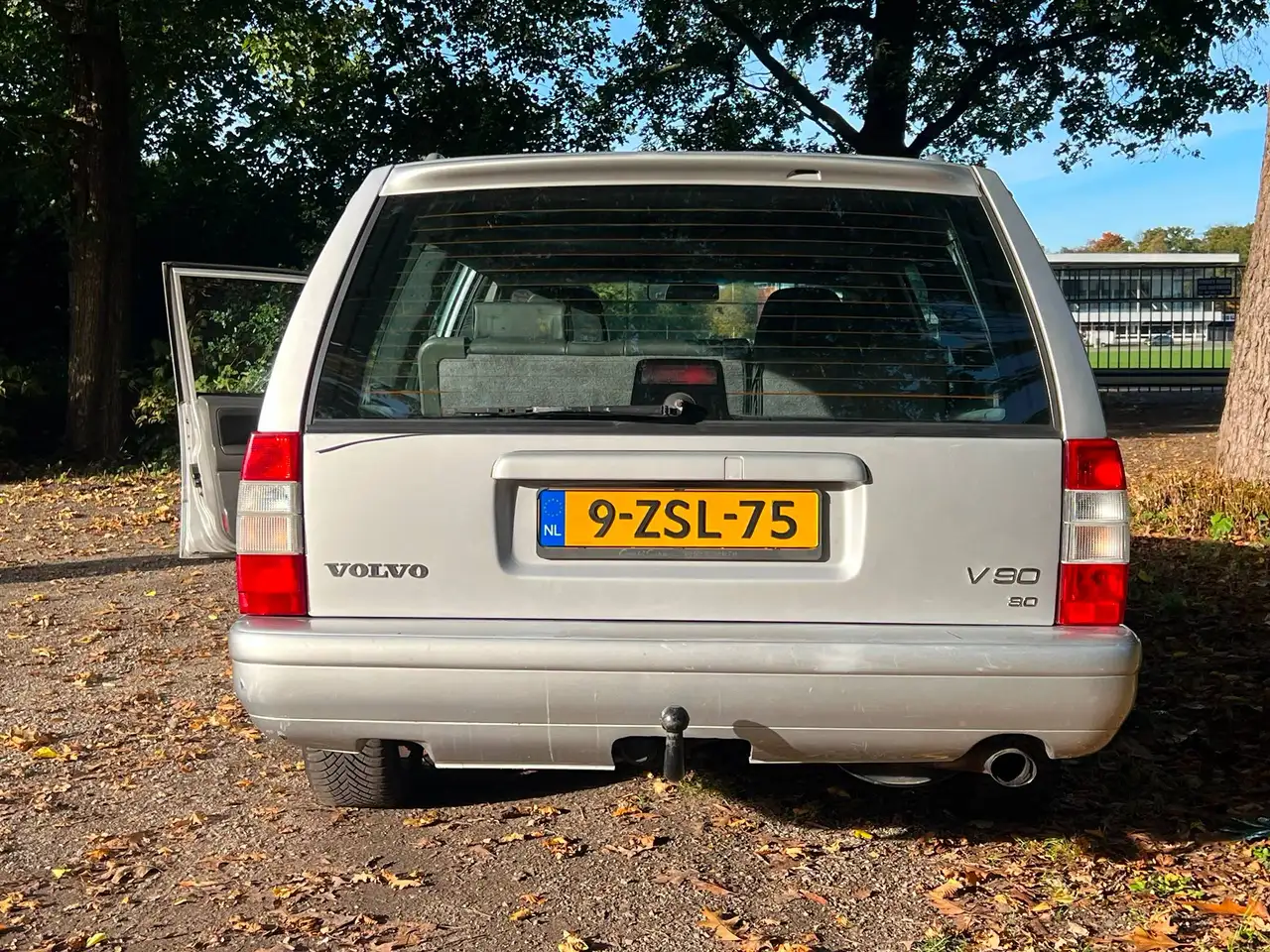 Volvo V90 3.0 ComfLux.V-Line, foto 5