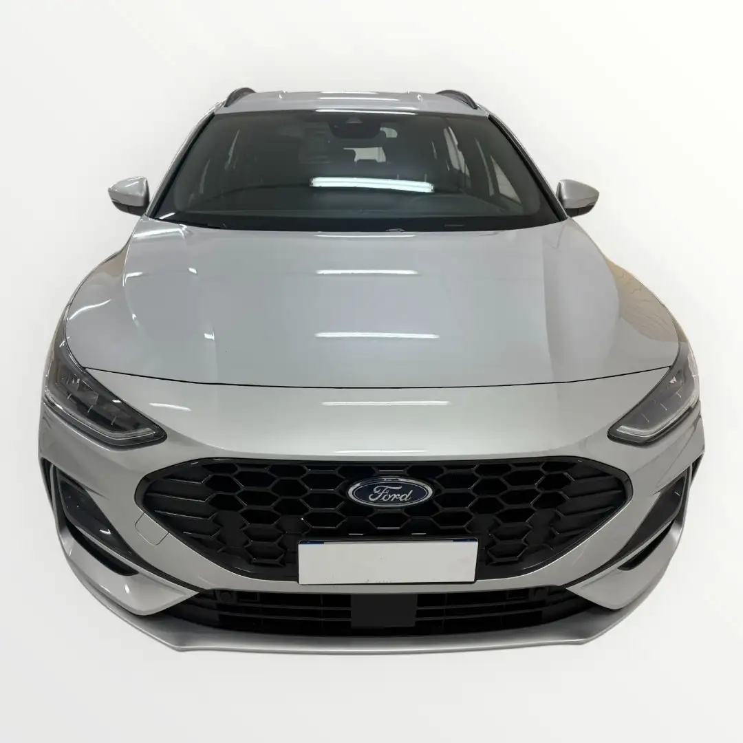 Ford Focus Focus V SW 1.0t h ST-Line 155cv powershift Hybrid Silber - 2