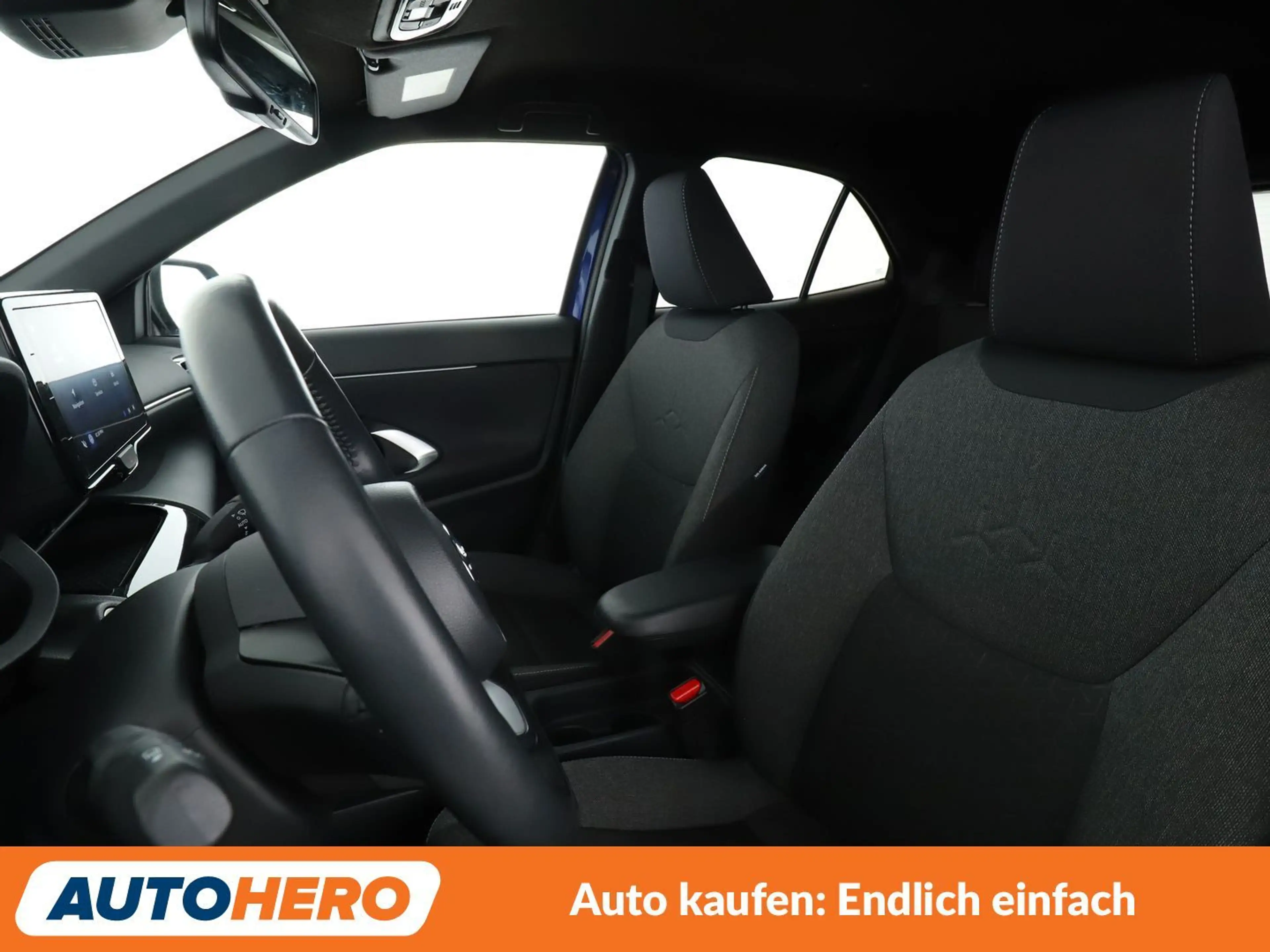 Toyota Yaris Cross 1.5 Hybrid 2WD Team D Aut*NAVI*LED*ACC*CAM*PDC* — photo 10