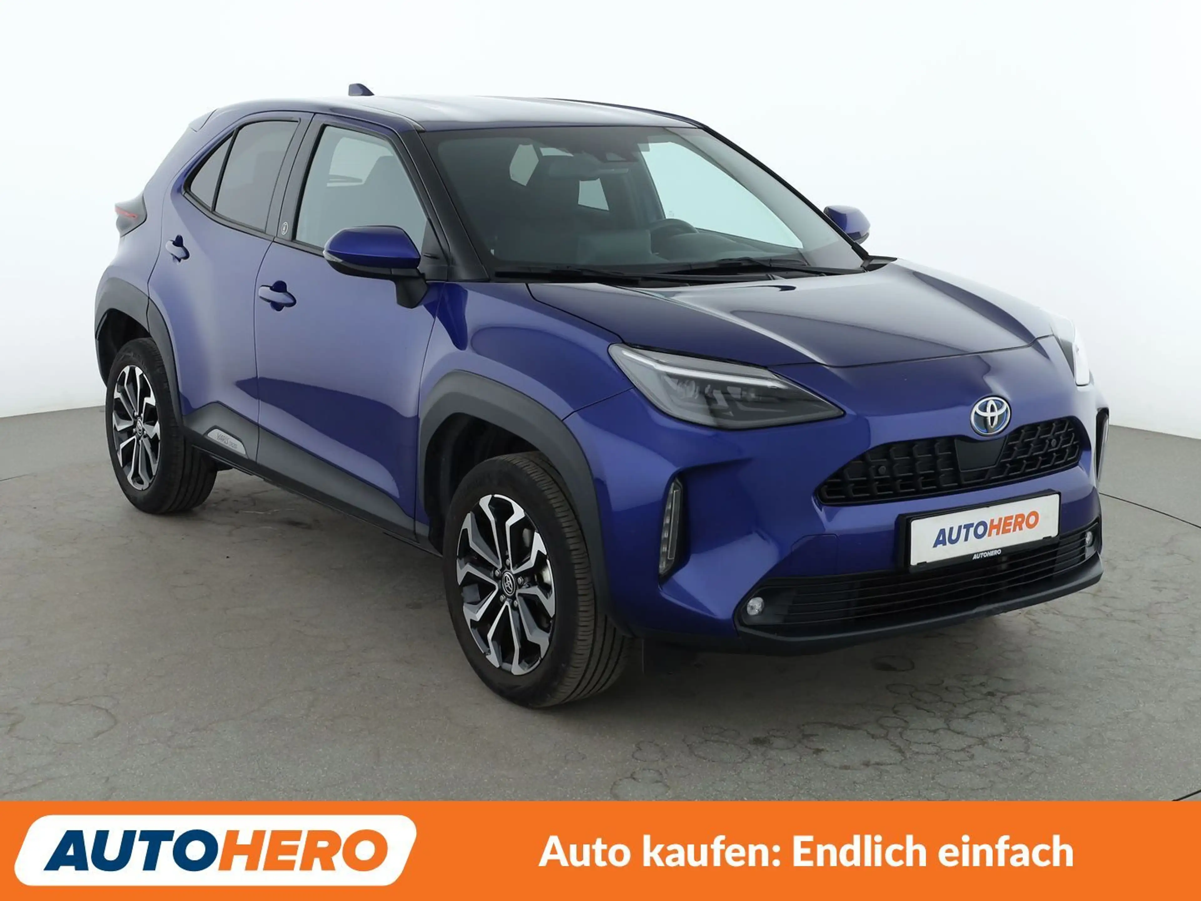 Toyota Yaris Cross 1.5 Hybrid 2WD Team D Aut*NAVI*LED*ACC*CAM*PDC* — photo 8