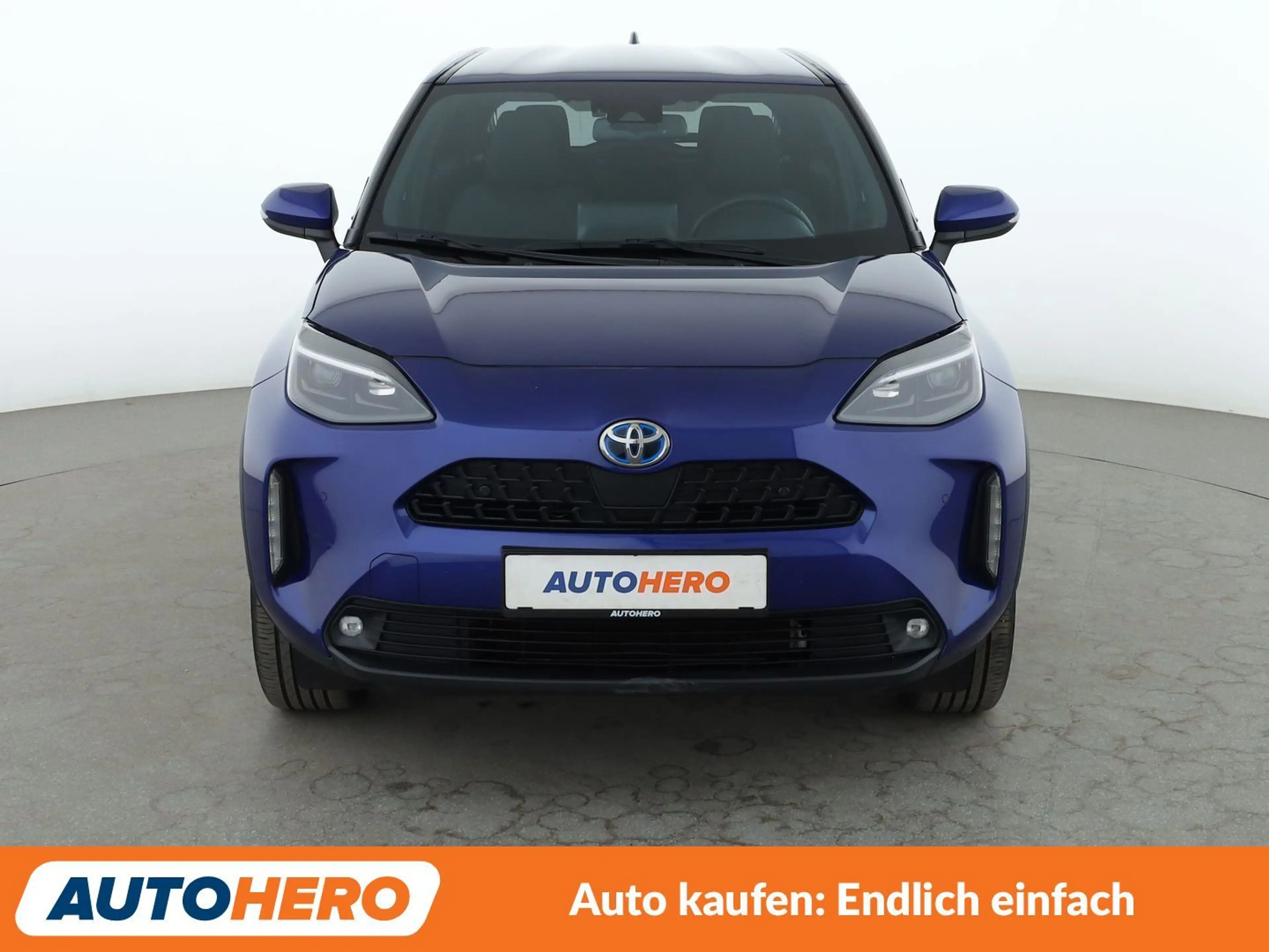 Toyota Yaris Cross 1.5 Hybrid 2WD Team D Aut*NAVI*LED*ACC*CAM*PDC* — photo 9