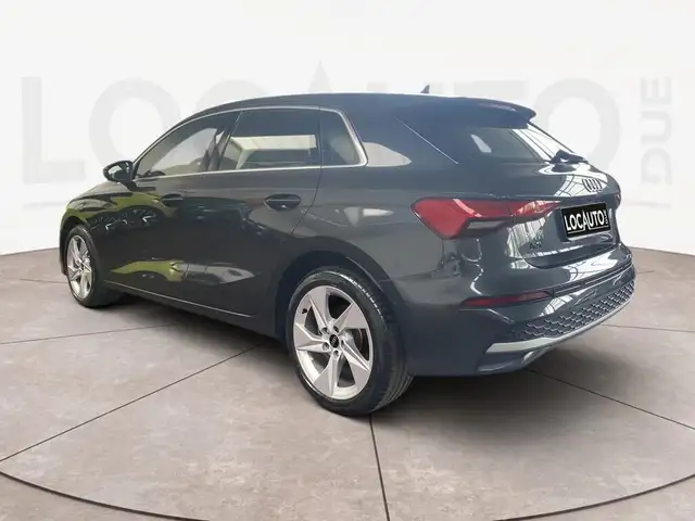 Audi A3 view 5
