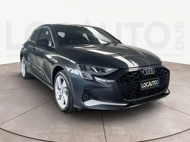 Audi A3 view 3