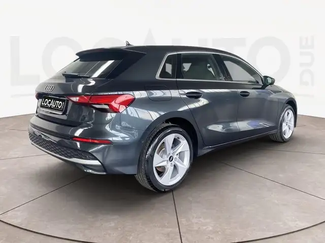 Audi A3 view 30