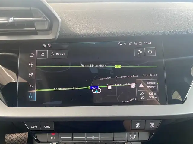 Audi A3 view 10