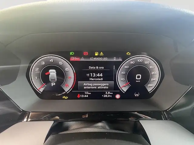 Audi A3 view 16